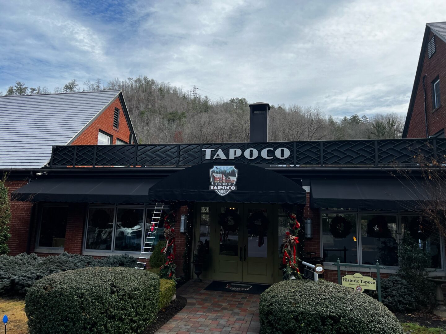 The Historic Tapoco Lodge: A Must-Have Getaway