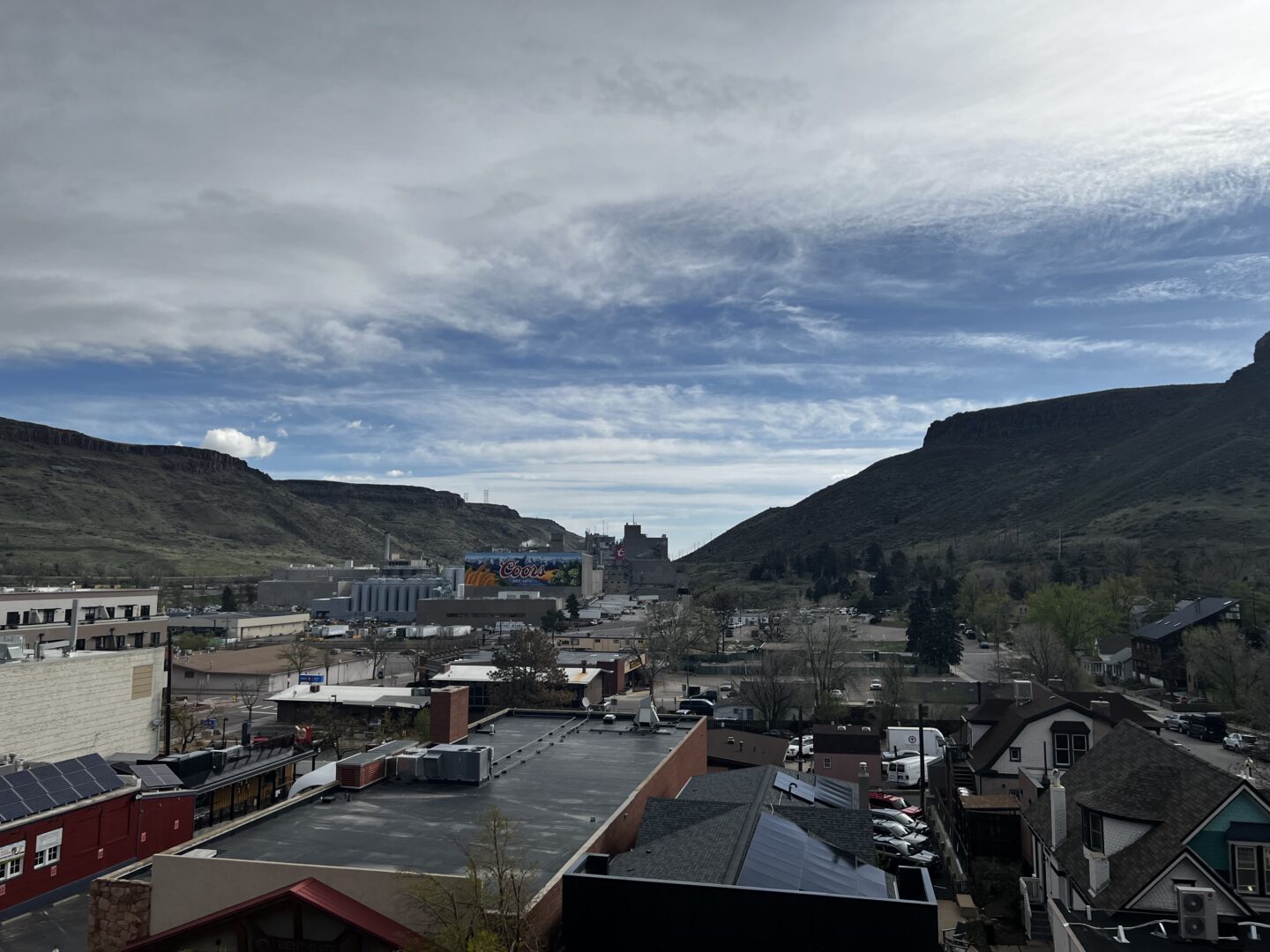 Colorado Road Trip: Rocky Mountain National Park, Boulder and Golden