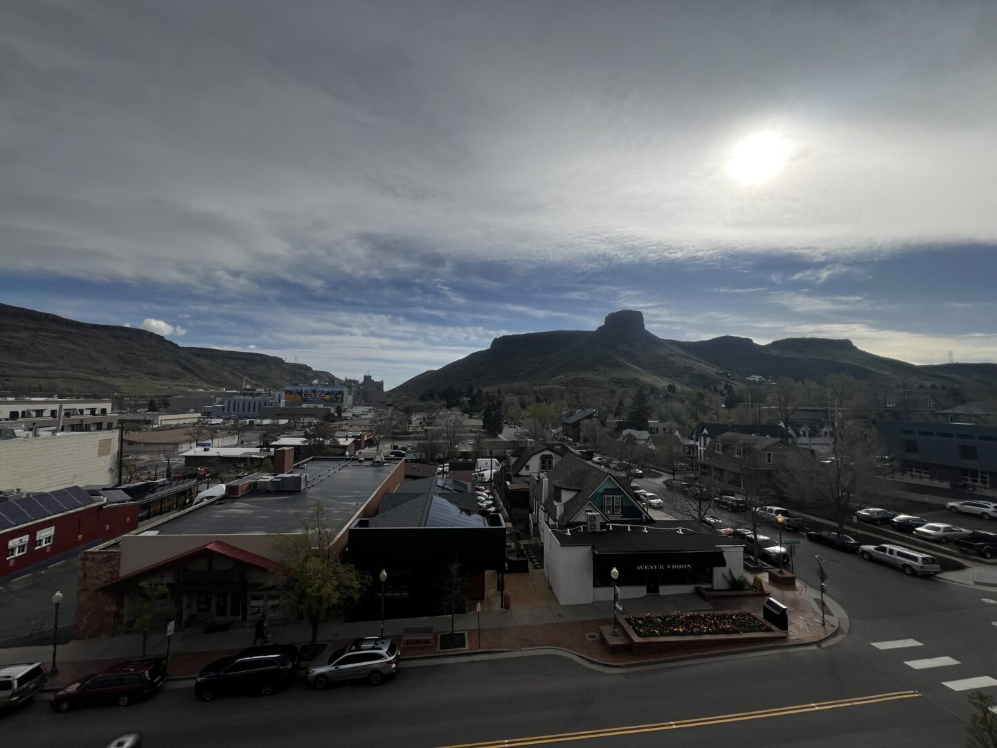 A Stay at Table Mountain Inn, Golden Colorado