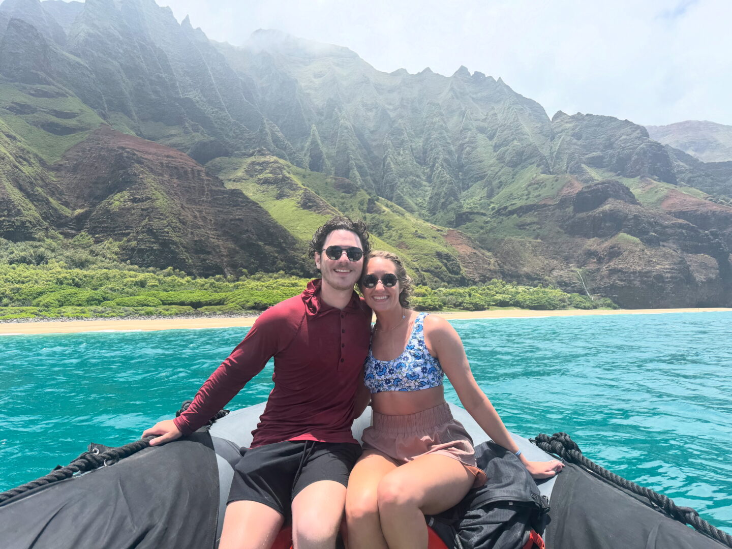 Captain Andy’s Na Pali Cave Expedition Best Tour on Kauai