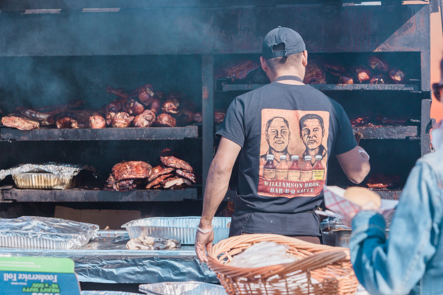 This August Enjoy the Beer, Bourbon & BBQ Festival in Cary, North Carolina