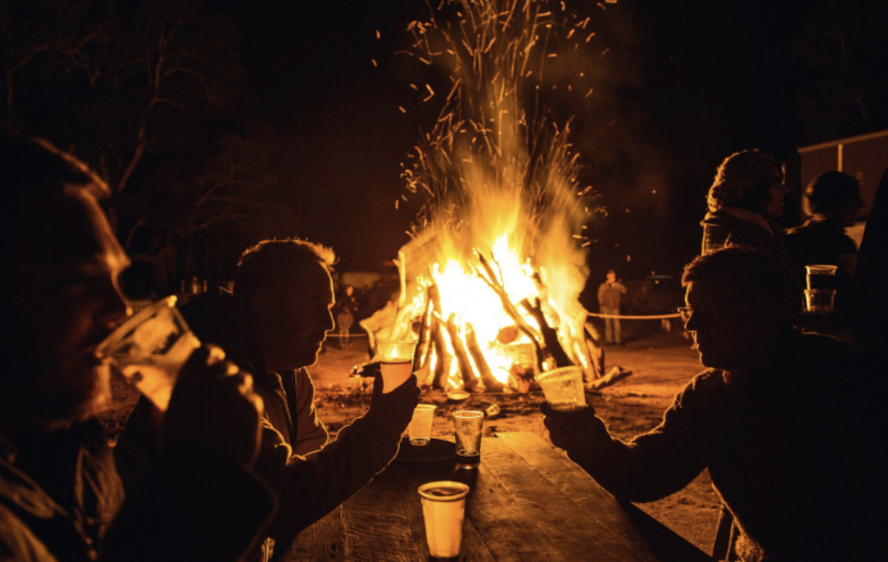 Win Tickets to the Whiskey, Wine & Fire Festival in Cary, North Carolina