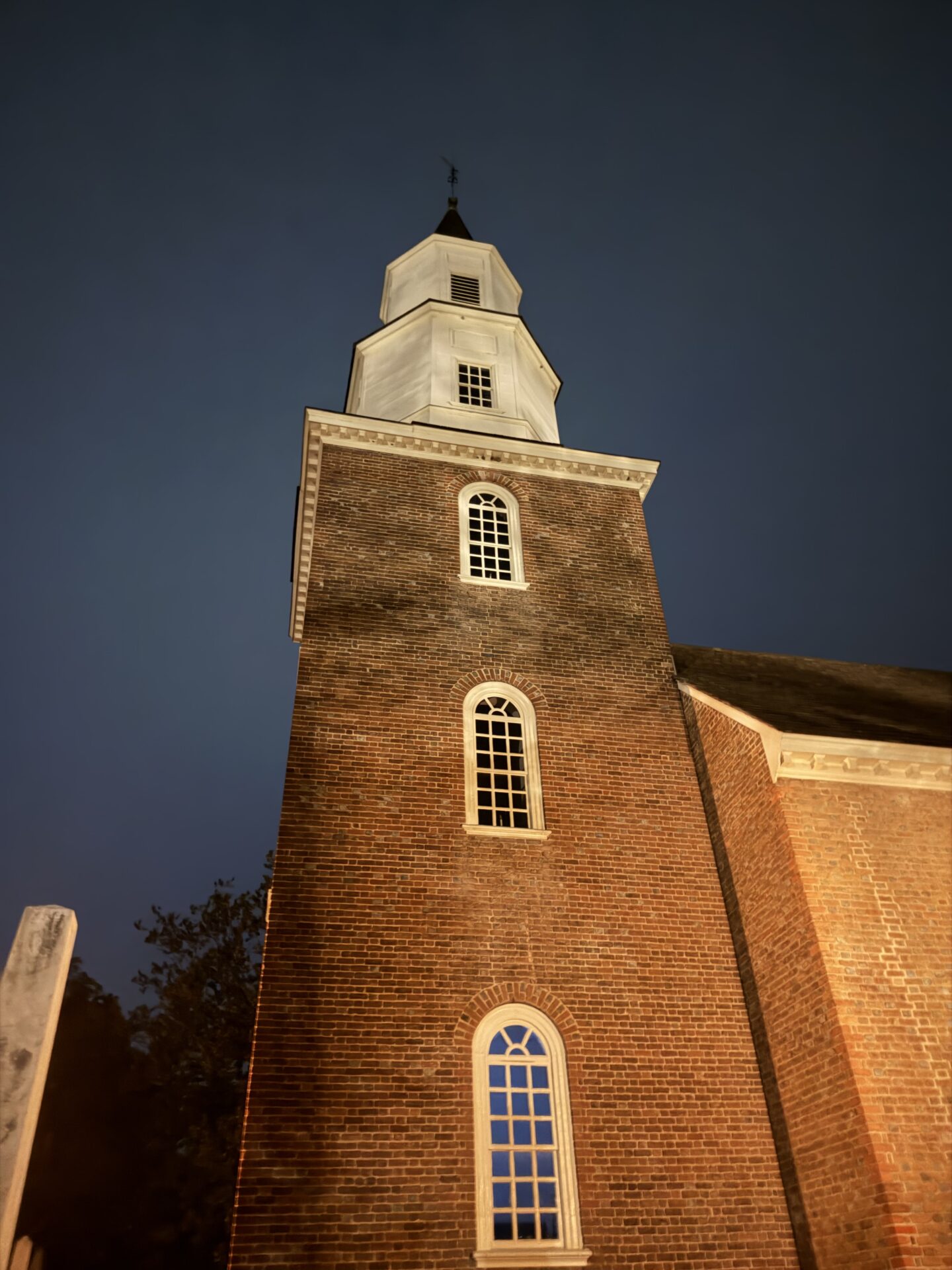 US Ghost Adventures Tour in Williamsburg, Virginia